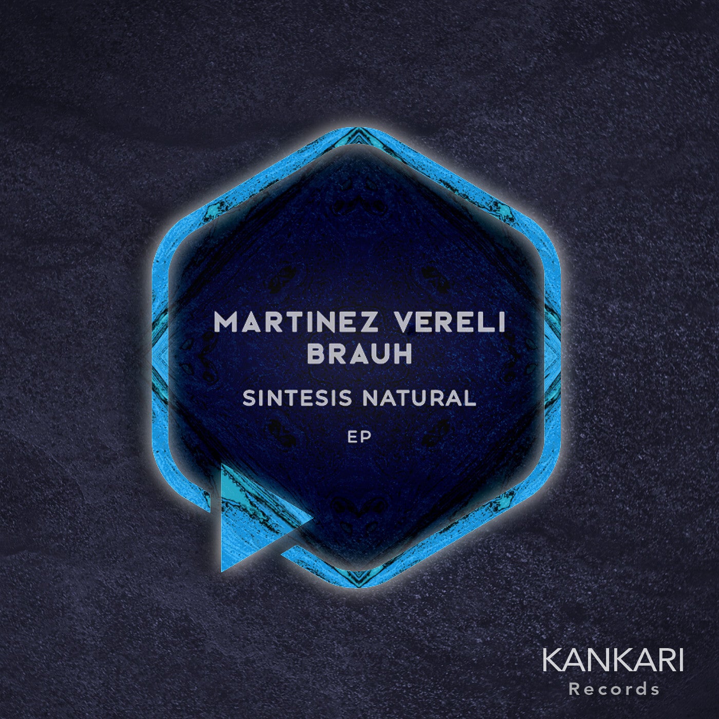 Martinez Vereli, Brauh – Sintesis Natural EP [KR009]